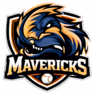 Marc's Mavericks logo